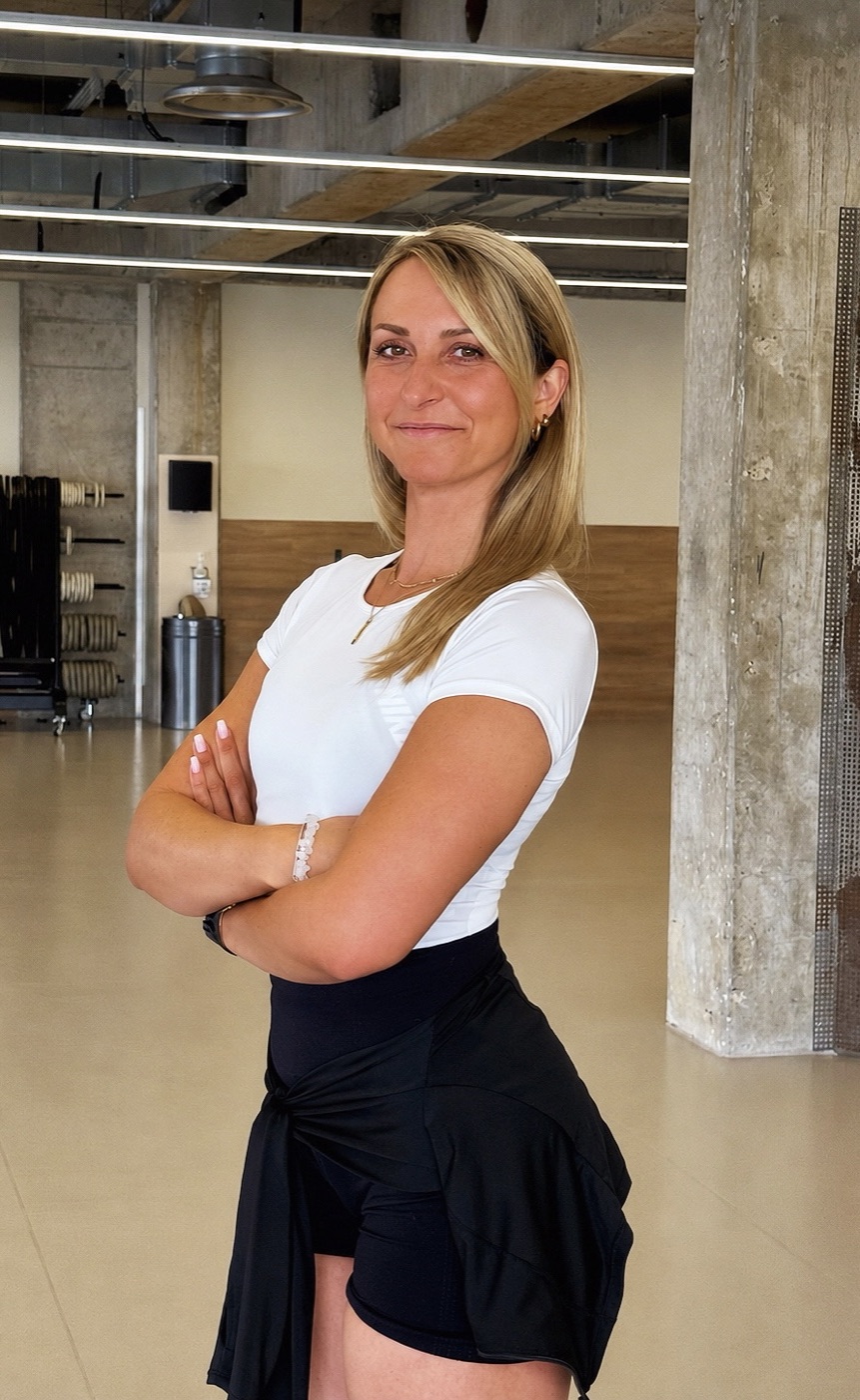 Janine – Trainerin BODY & SOUL